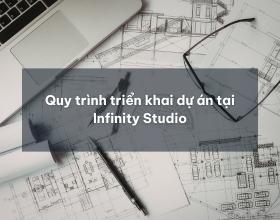 Quy trình triển khai dự án tại Infinity Studio