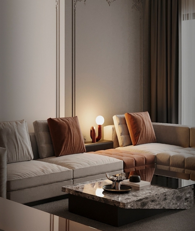 Infinity Studio – Đội ngũ thiết kế